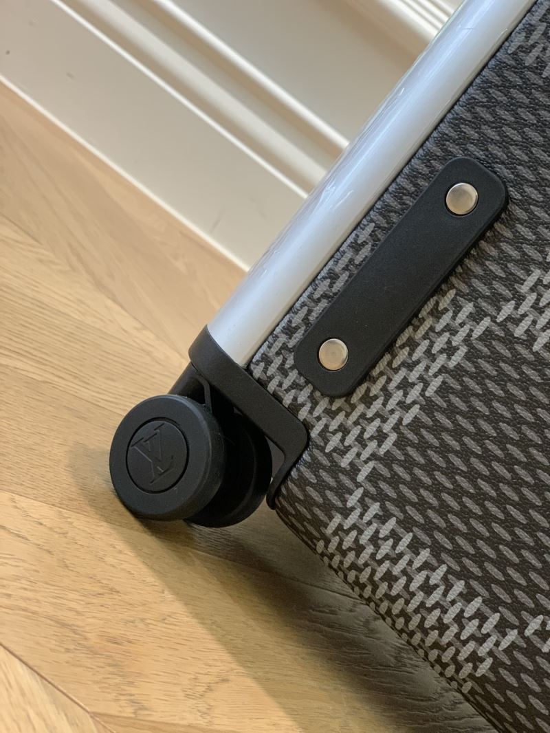 LV Suitcase